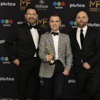 Mastrchef ganó el Martín Fierro de Oro 2022