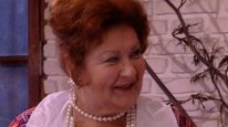 Murió a sus 85 años la actriz de Floricienta, Mabel Pessen