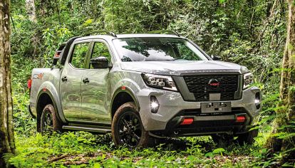 Nueva Nissan Frontier: Diseñada para hacer más
