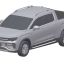 Geely pick-up compacta