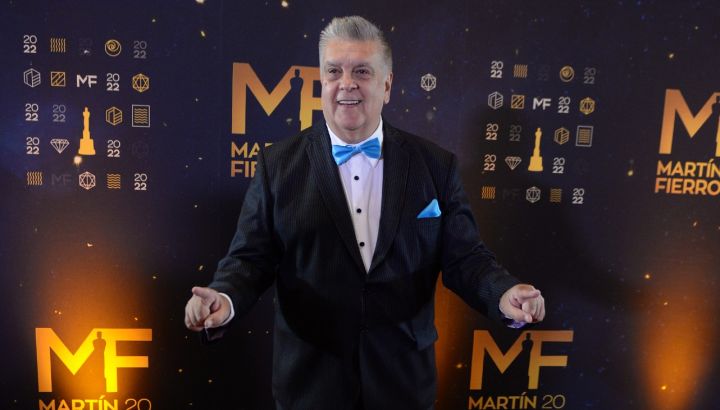 El escandaloso momento que vivió Luis Ventura en los Premios Martín Fierro 2022: "Me vino a increpar"