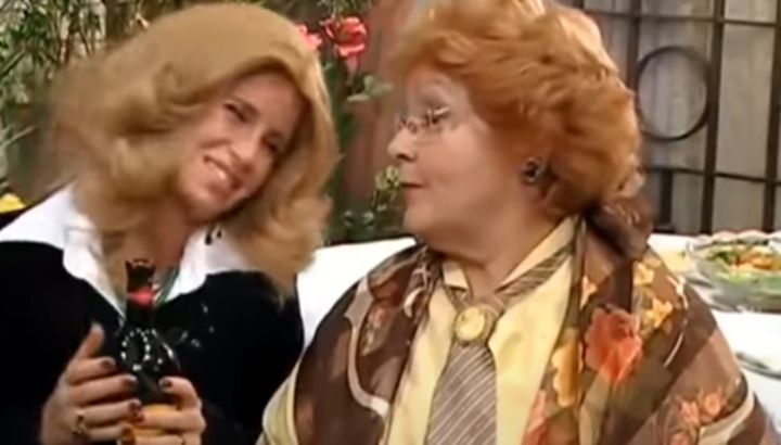 Murió Mabel Pessen, actriz de Rincón de luz, Casados con hijos y Floricienta, a los 85 años
