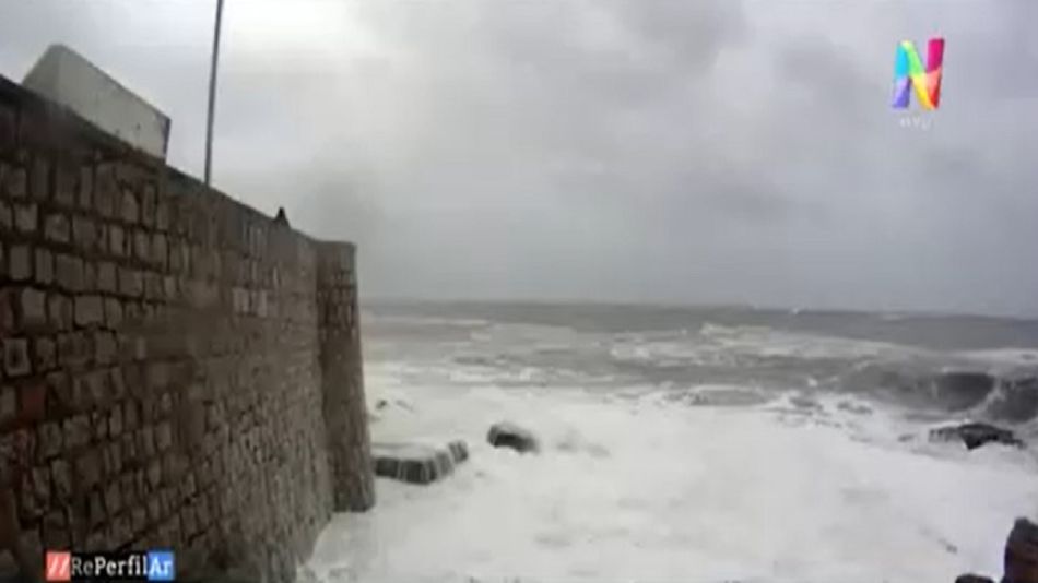 Clima inestable: qué es el ciclón extratropical que impacta de lleno a Buenos Aires