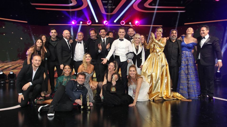 Marsterchef Celebrity Martin Fierro Oro 2022