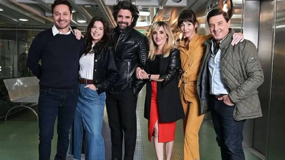 El primero de nosotros: cuándo se emitirá el capítulo final de la ficción