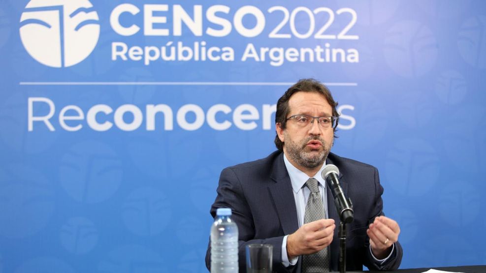 Marco Lavagna, en la conferencia de prensa 20220516