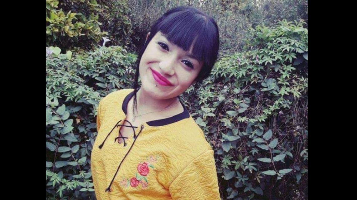 Familiares reclamaron Justicia por el femicidio de Luna Ortiz frente a tribunales | Perfil