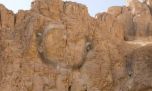 Descubren la esfinge del guardián de las momias reales de Luxor
