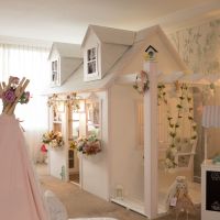 "La Petite Maison de Madelon": las increíbles casitas de muñecas que aman los famosos