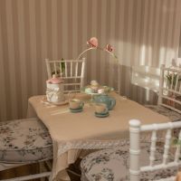 "La Petite Maison de Madelon": las increíbles casitas de muñecas que aman los famosos