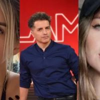 Wanda Nara habló con Ángel de Brito e hizo una advertencia a la China Suárez