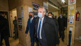 Alberto Fernández le respondió a Patricia Bullrich mediante Dalbón: "Fue hacer lo que le gusta, circo"