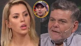 Mariana Diarco defenestró a Alfredo Casero por su pelea con El Dipy: “Berreta y barato”