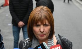 Patricia Bullrich stock