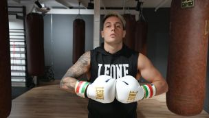 Momo Benavides opinó sobre la pelea del boxeador argentino Brian Castaño