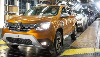 Renault Duster se venderá como Lada