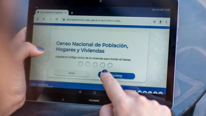 Denuncian grandes fallas de seguridad en el Censo Digital 2022