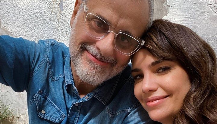 Romina Pereiro confirmó que tuvo una salida con Jorge Rial
