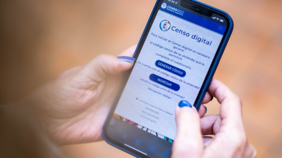 Censo digital 2022