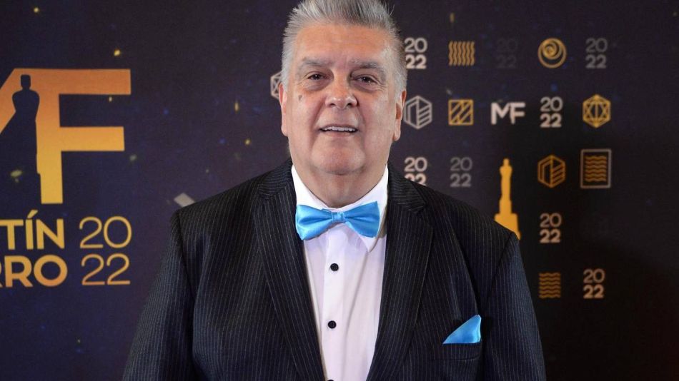 Luis Ventura desmiente a Dalma Maradona: “Sí fueron invitadas a los Premios Martín Fierro”