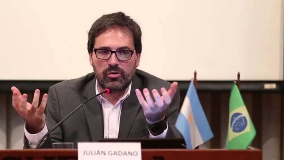 Julián Gadano