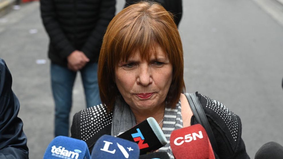 Audiencia conciliatoria entre Alberto Fernández y Patricia Bullrich en la causa por difamación 20220517