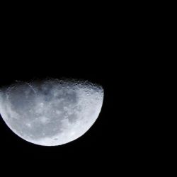 Luna en sagitario, menguante del 18 de mayo