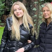 Así está hoy Apple, la hija de Gwyneth Paltrow y Chris Martin que cumplió 18 años