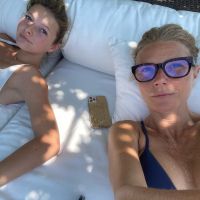 Así está hoy Apple, la hija de Gwyneth Paltrow y Chris Martin que cumplió 18 años