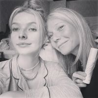 Así está hoy Apple, la hija de Gwyneth Paltrow y Chris Martin que cumplió 18 años