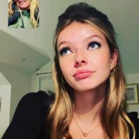 Así está hoy Apple, la hija de Gwyneth Paltrow y Chris Martin que cumplió 18 años