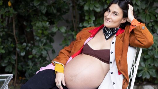 Florencia Ottonello cuenta su historia