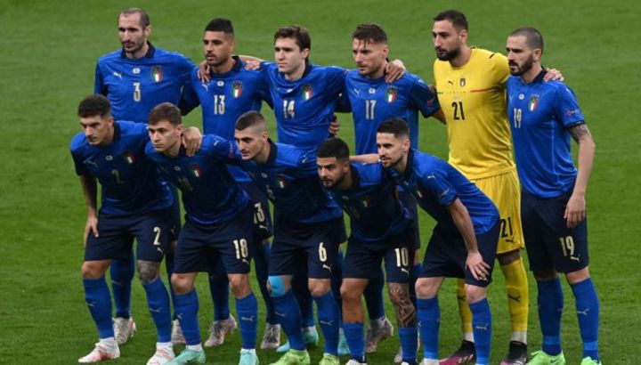 La Selección italiana de fútbol reclamará su lugar en el próximo Mundial en caso de que Ecuador sea vetado.