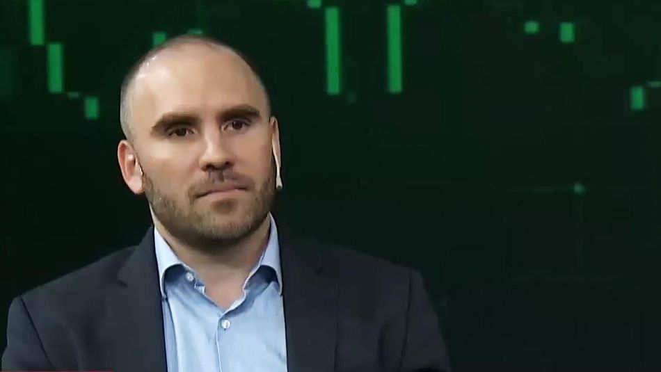 Entrevista a Martín Guzmán 20220518