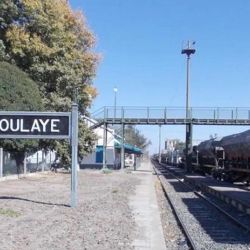 El tren también volverá a detenerse en la estación Laboulaye, en Córdoba.