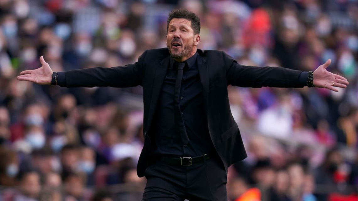 El Presidente De Atlético Madrid Sorprendió A Simeone Es El Mejor Entrenador Del Mundo 442 1411