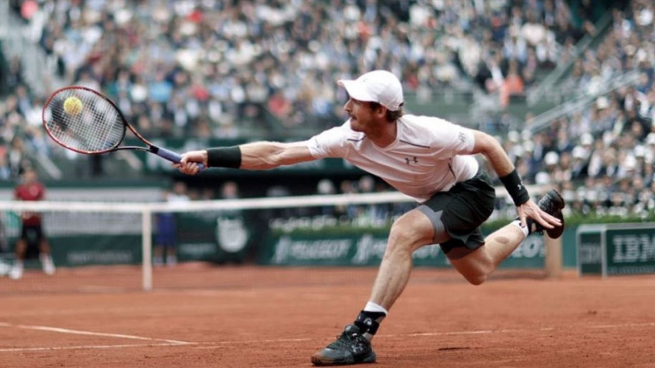 Andy Murray se ausenta de Roland Garros y prepara para Wimbledon | Perfil