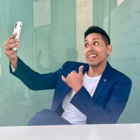 Daniel Santishan, experto inmobiliario