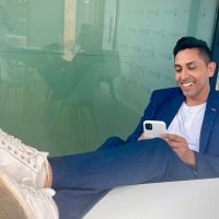 Daniel Santishan, experto inmobiliario