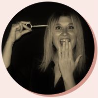 Rita Álvarez Picó: Autora de La llave