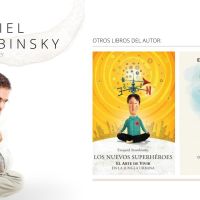 Te invitamos a conocer a Ezequiel Starobinsky y su última obra “Un Mundo en Clave de Fa”.