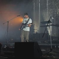 Tom Misch brilló en su primero show en la Argentina