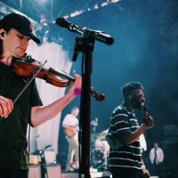 Tom Misch brilló en su primero show en la Argentina
