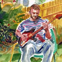 Tom Misch brilló en su primero show en la Argentina