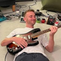Tom Misch brilló en su primero show en la Argentina