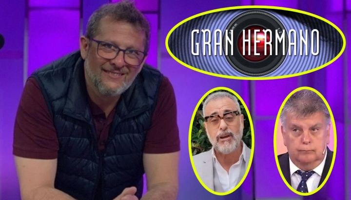 Marcos Gorban, exproductor de Gran Hermano, rompió el silencio tras la acusación de Luis Ventura sobre Jorge Rial
