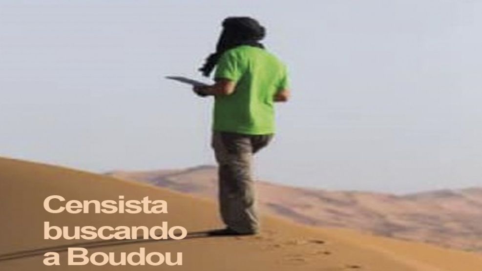 20220519 Un usuario ironizó sobre el censo al ex vicepresidente Amado Boudou