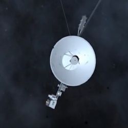 Los datos enviados por la Voyager I desconcertaron a la NASA. 