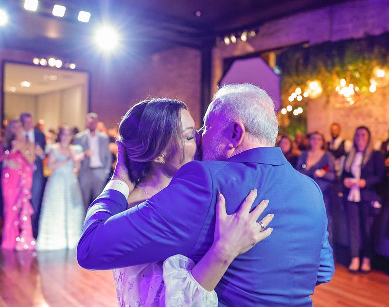 Boda de Lula y Rosângela da Silva.