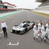 9X8: ya está listo el hypercar de Peugeot para el WEC